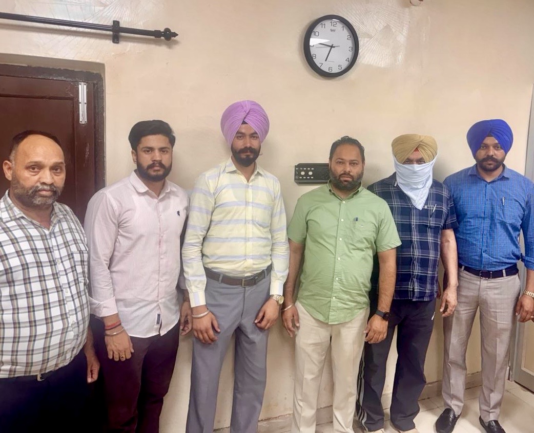 ਪੰਜਾਬ ਵਿਜੀਲੈਂਸ ਬਿਊਰੋ ਨੇ 25,000 ਰੁਪਏ ਰਿਸ਼ਵਤ ਲੈਂਦਾ ASI ਕੀਤਾ ਕਾਬੂ