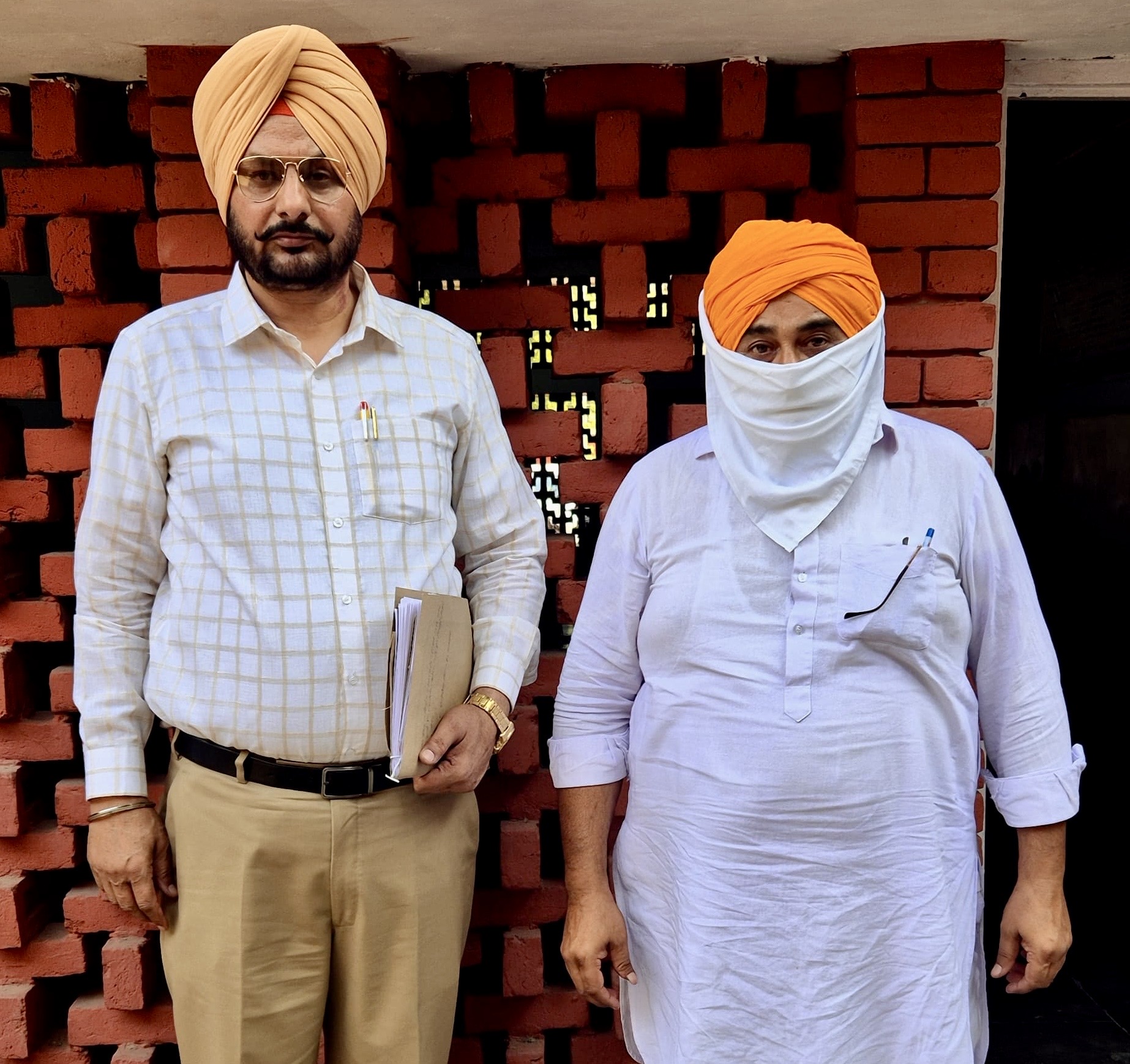 10000 ਰੁਪਏ ਰਿਸ਼ਵਤ ਲੈਂਦਾ ASI ਪੰਜਾਬ ਵਿਜੀਲੈਂਸ ਬਿਊਰੋ ਵੱਲੋਂ ਰੰਗੇ ਹੱਥੀਂ ਕਾਬੂ