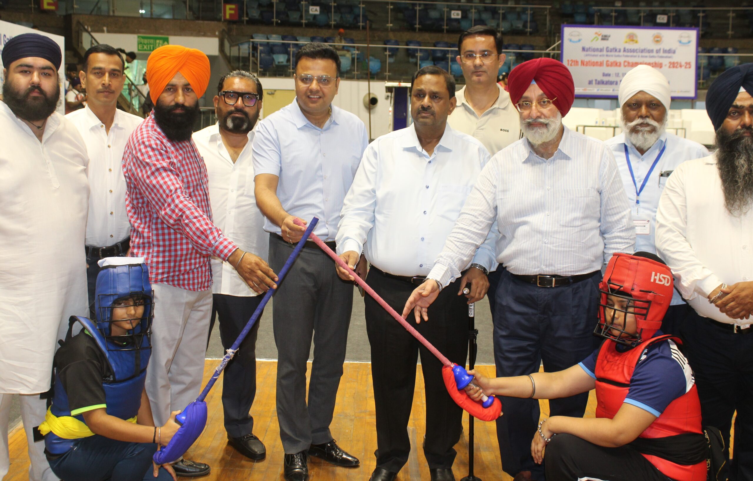 ਗੱਤਕਾ ਪੀਥੀਅਨ ਖੇਡਾਂ ਚ ਸ਼ਾਮਲ – ਕੌਮਾਂਤਰੀ ਮੁਕਾਬਲੇ ਹੋਣਗੇ ਅਗਲੇ ਸਾਲ : ਬਿਜੇਂਦਰ ਗੋਇਲ